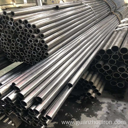 ASTM A106B High Pressure Seamless Steel Boiler Pipes